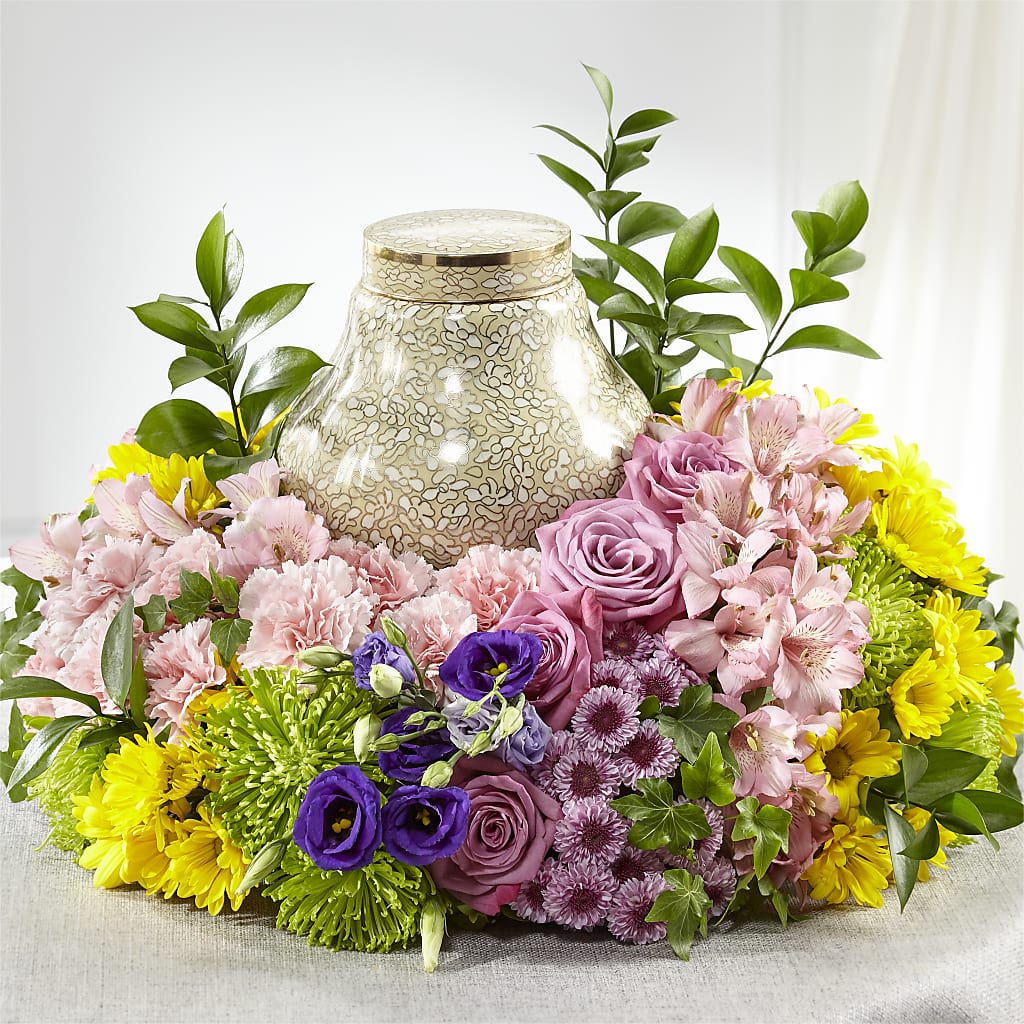 Rays of Hope Cremation Adornment – Open Blooms Chantilly, Chantilly VA