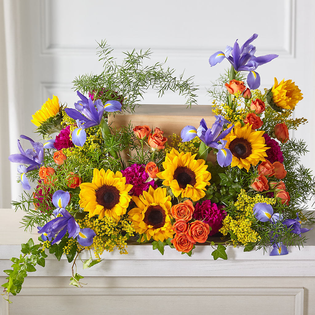 Faithful Forever Cremation Adornment – Open Blooms Chantilly, Chantilly VA