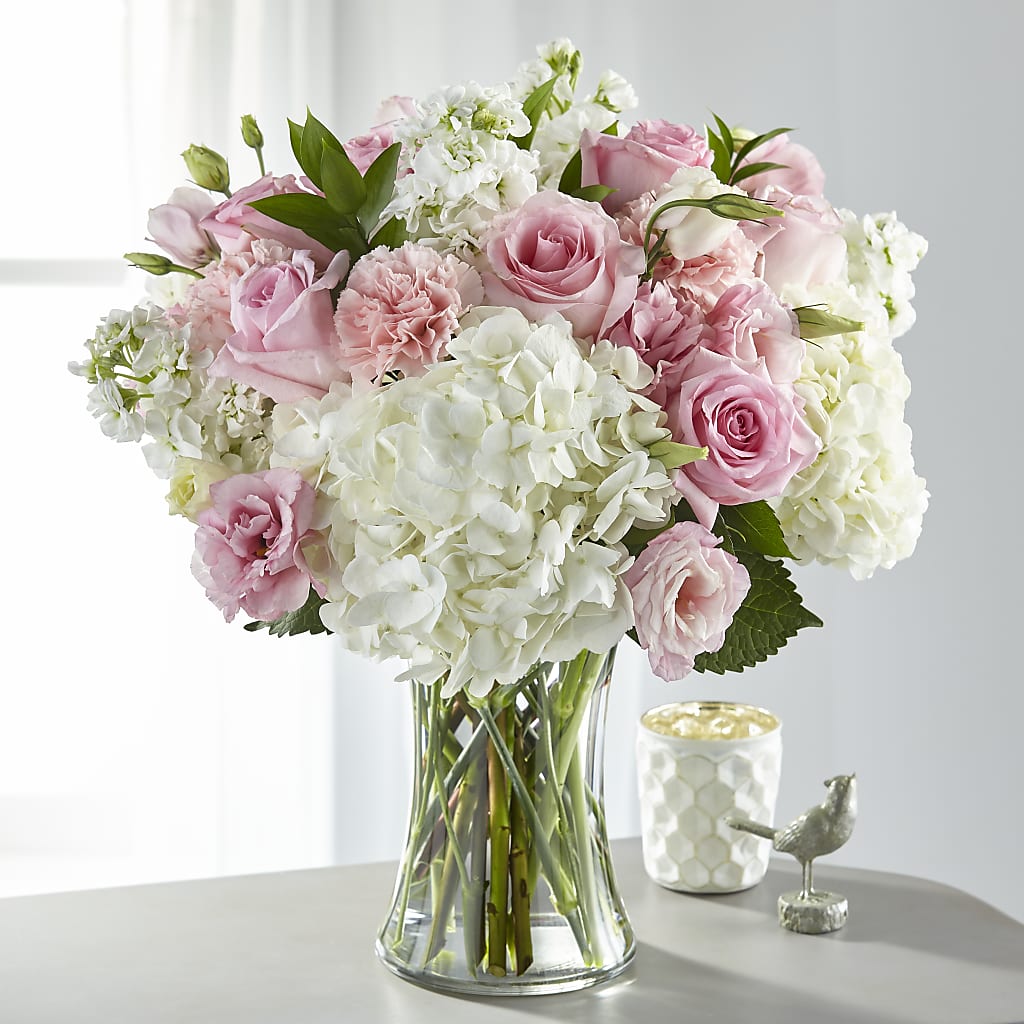 Guiding Grace Bouquet – Open Blooms Chantilly, Chantilly VA