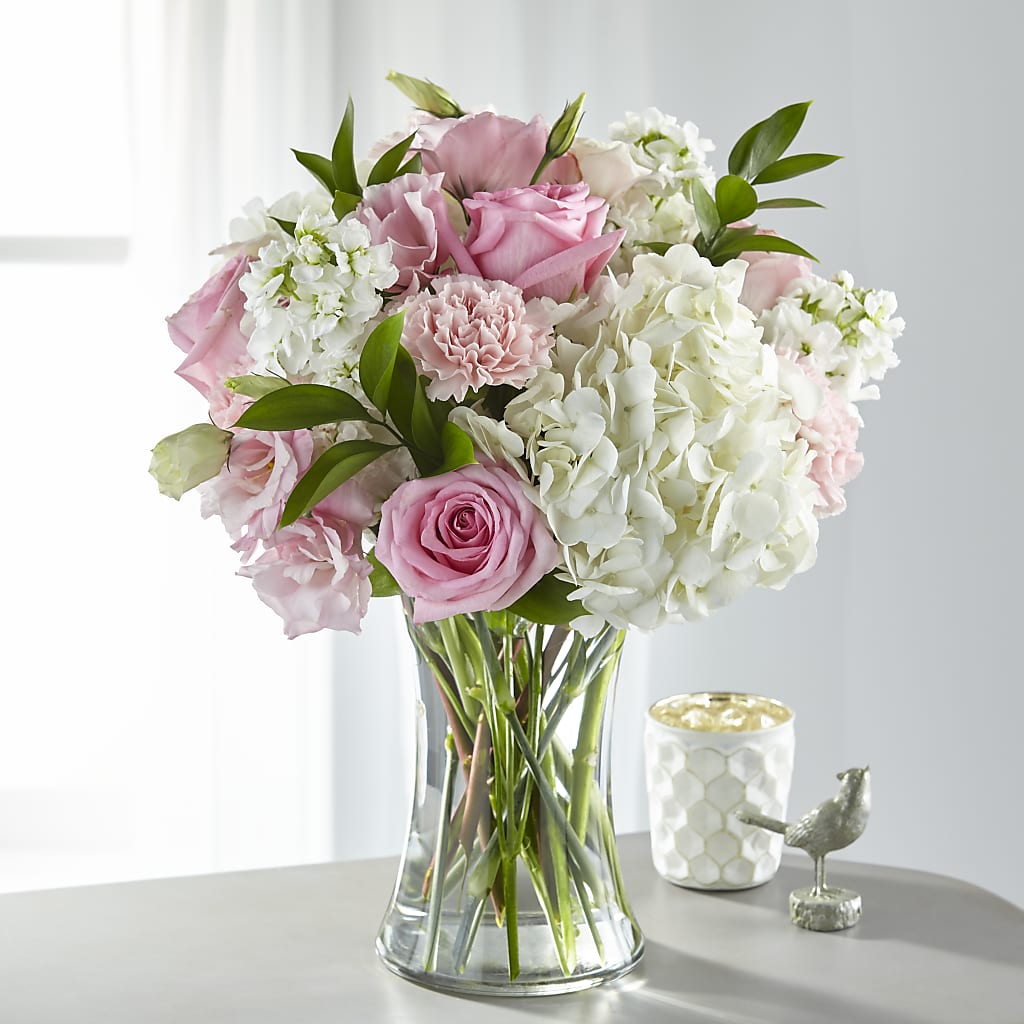Guiding Grace Bouquet – Open Blooms Chantilly, Chantilly VA