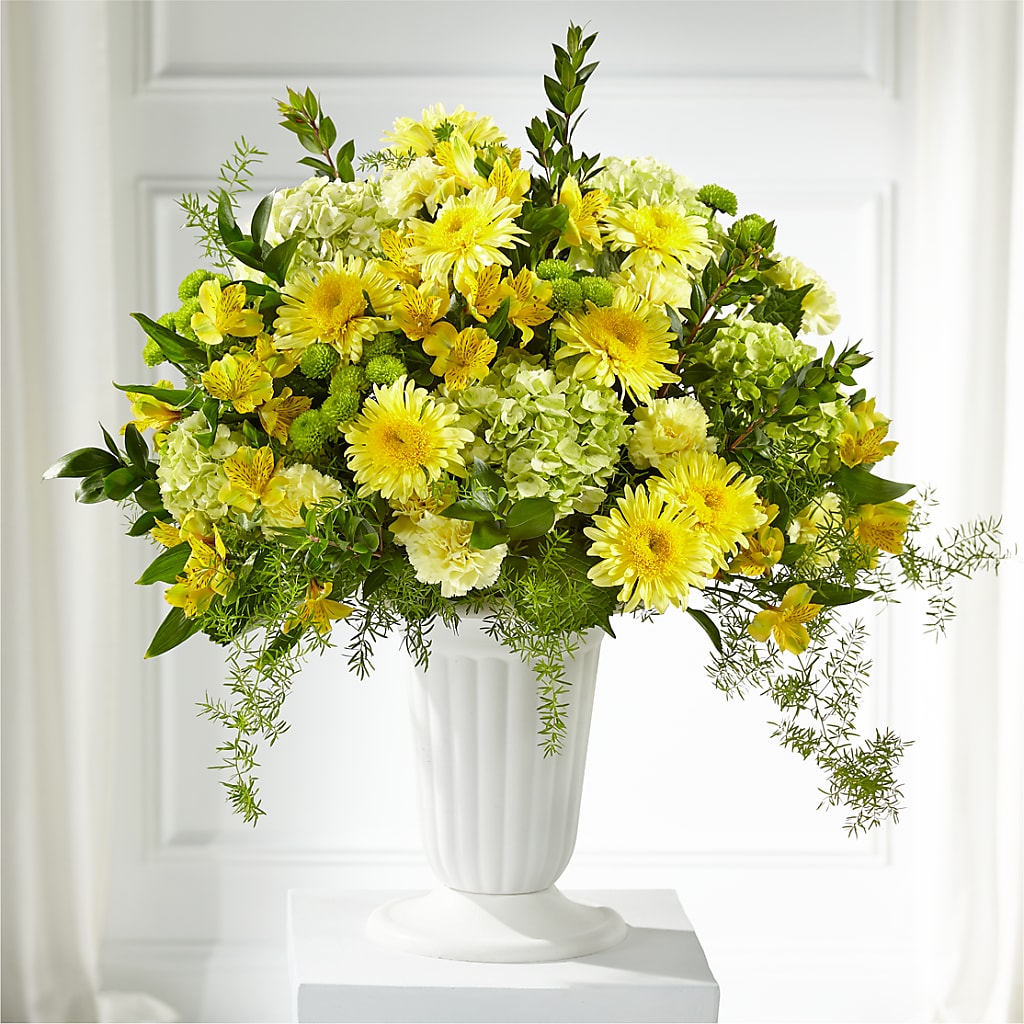 Beloved Blessings Arrangement – Open Blooms Chantilly, Chantilly VA