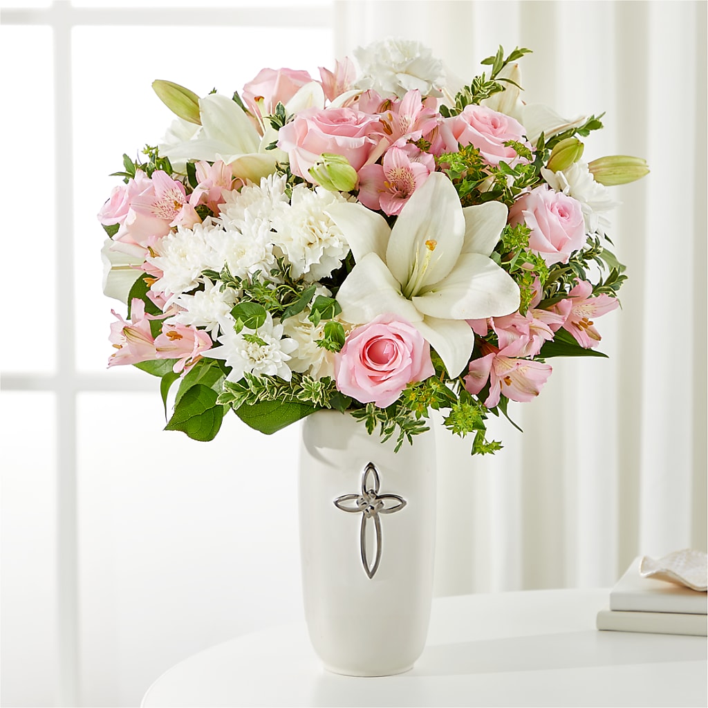 Kindly Devoted Bouquet – Open Blooms Chantilly, Chantilly VA