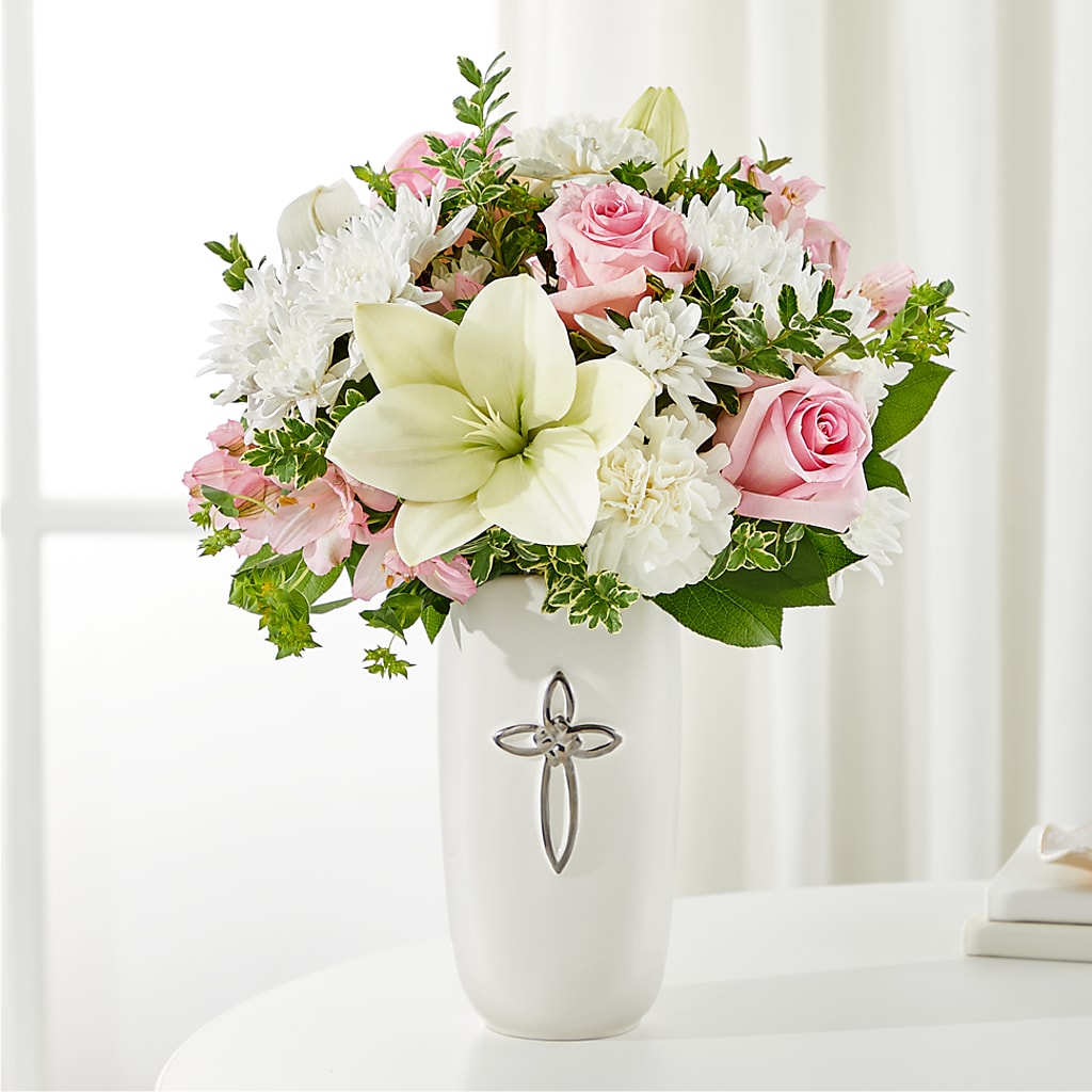 Kindly Devoted Bouquet – Open Blooms Chantilly, Chantilly VA