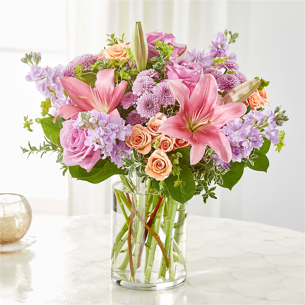 Resilience Bouquet – Open Blooms Chantilly, Chantilly VA