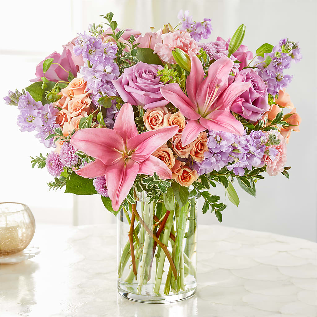 Resilience Bouquet – Open Blooms Chantilly, Chantilly VA