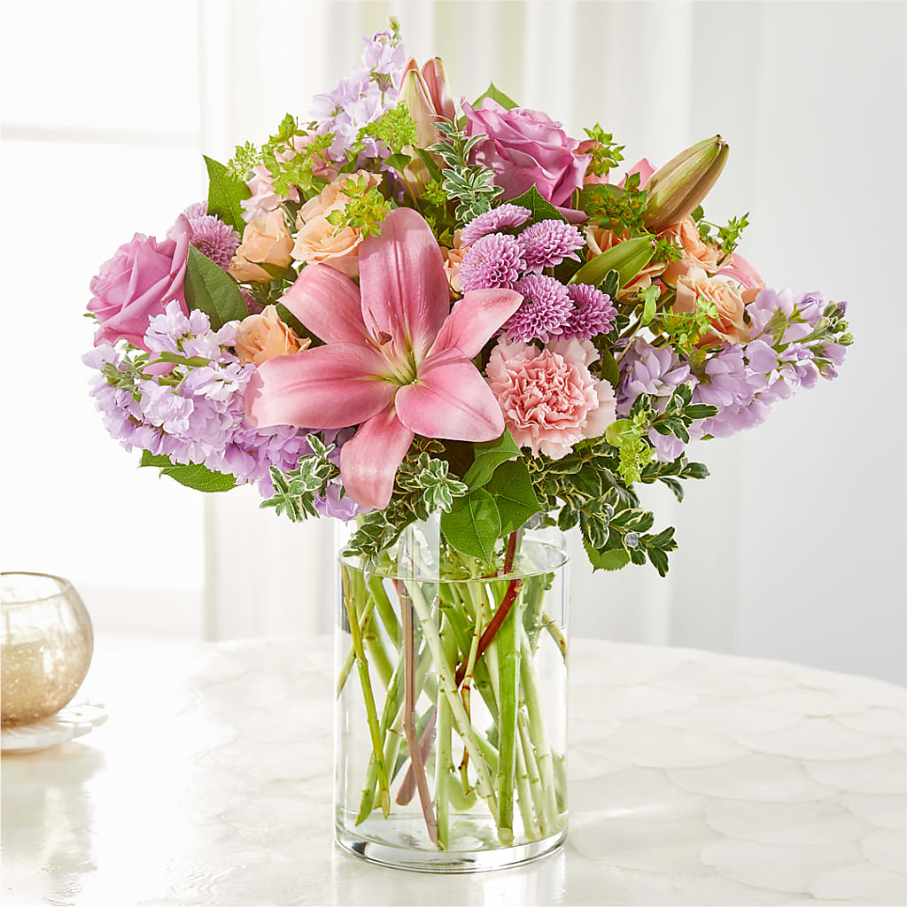 Resilience Bouquet – Open Blooms Chantilly, Chantilly VA