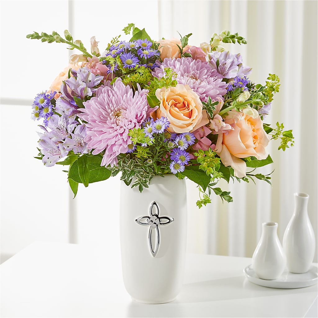 Divine Gift Bouquet – Open Blooms Chantilly, Chantilly VA