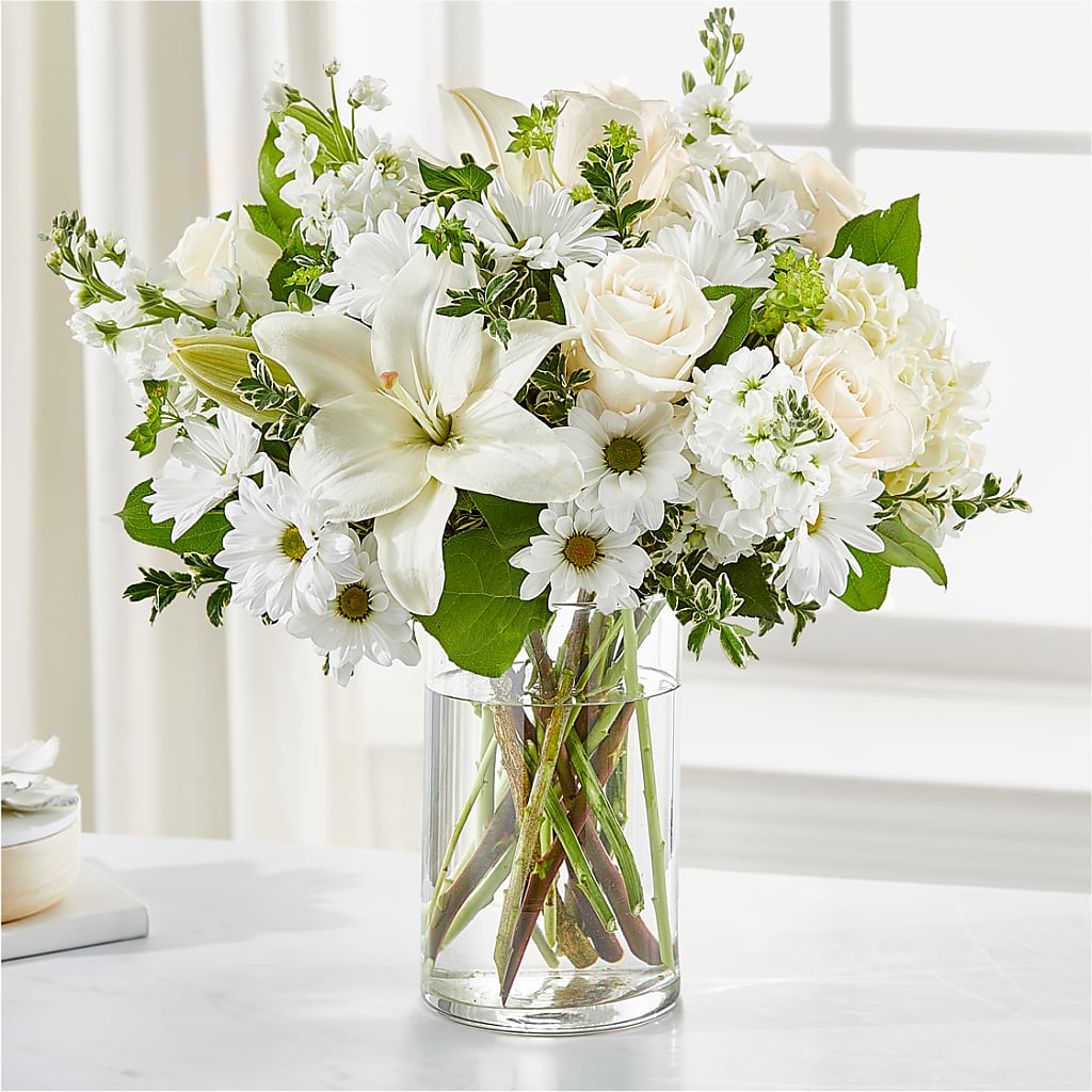 Hope & Renewal Bouquet – Open Blooms Chantilly, Chantilly VA