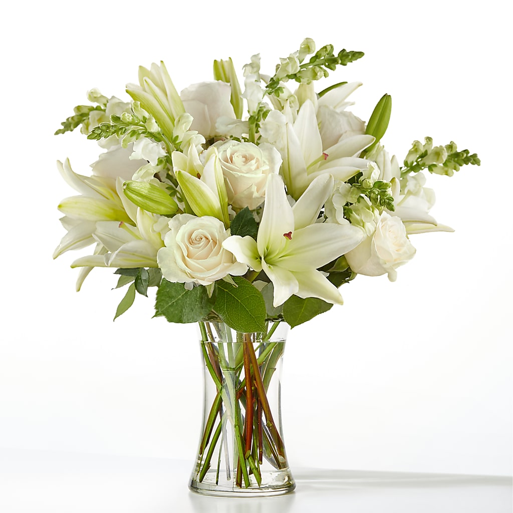 Eternal Friendship Bouquet – Open Blooms Chantilly, Chantilly VA