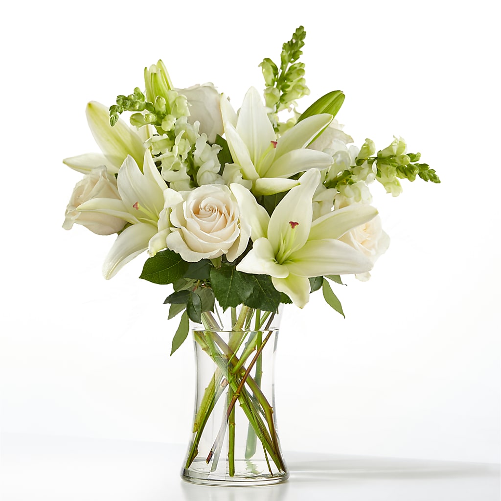 Eternal Friendship Bouquet – Open Blooms Chantilly, Chantilly VA