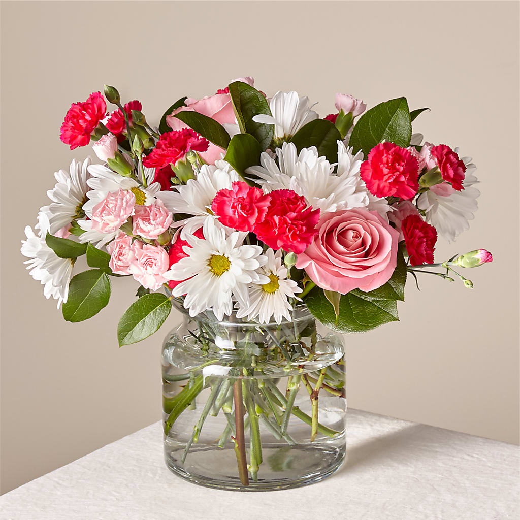 Sweet Surprises® Bouquet – Open Blooms Chantilly, Chantilly VA