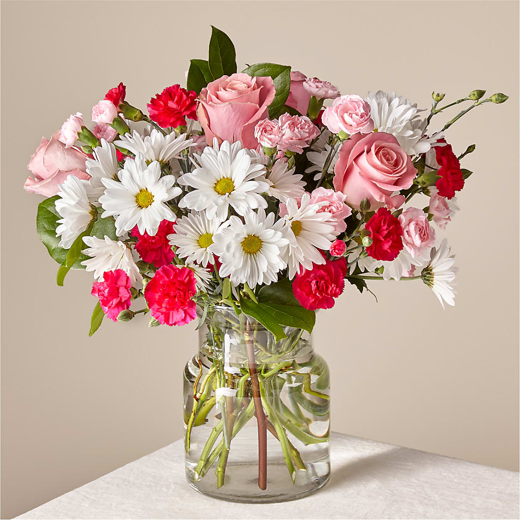 Sweet Surprises® Bouquet – Open Blooms Chantilly, Chantilly VA