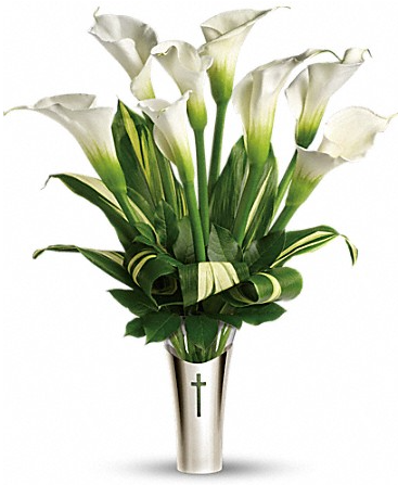 Teleflora's Inspiration Bouquet – Open Blooms Chantilly, Chantilly VA