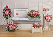 Teleflora's Beautiful Memories Collection – Open Blooms Chantilly, Chantilly VA