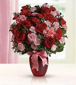 Dance with Me Bouquet - Greatest – Open Blooms Chantilly, Chantilly VA