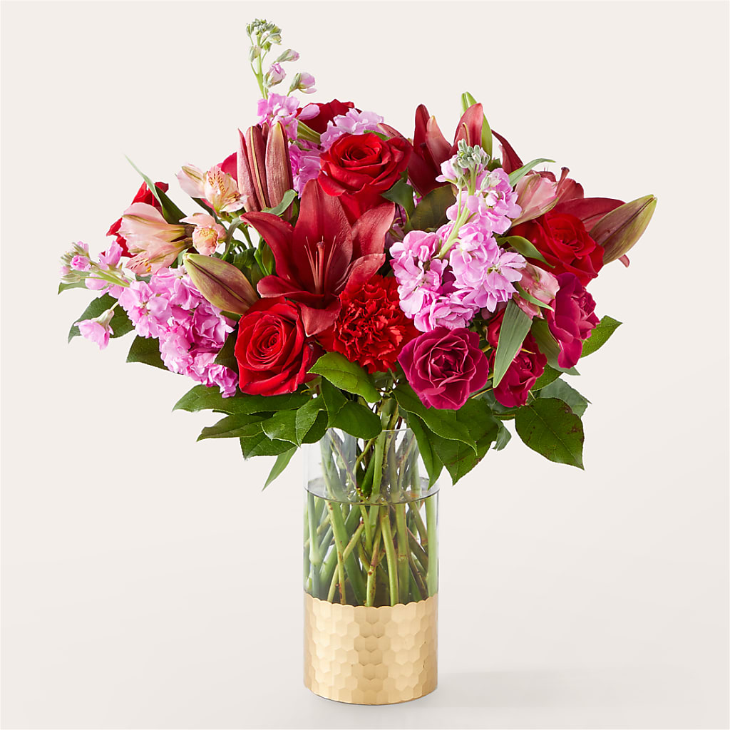 Match Made in Heaven Bouquet – Open Blooms Chantilly, Chantilly VA