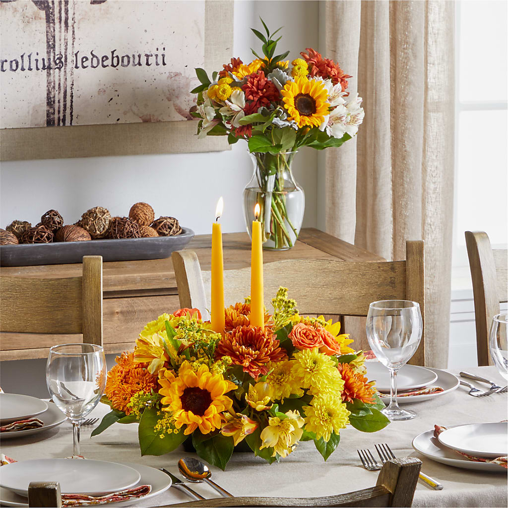 Golden Gathering Bundle – Open Blooms Chantilly, Chantilly VA