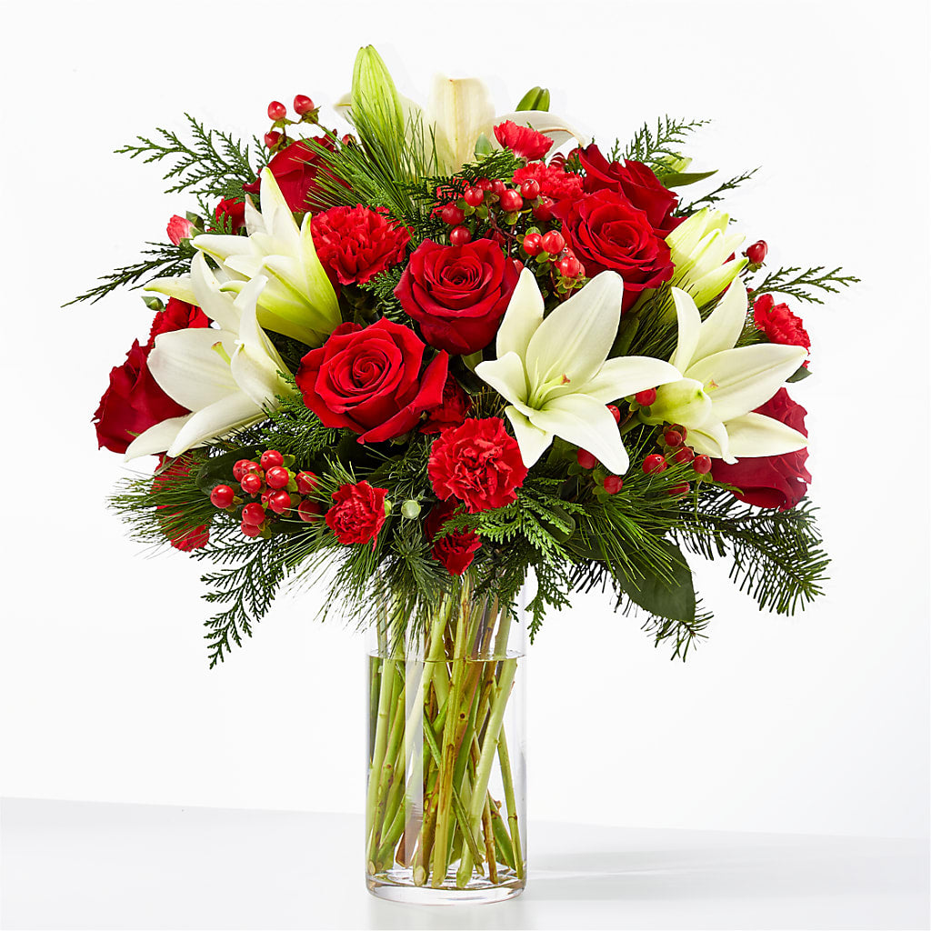Joyful Greetings Bouquet – Open Blooms Chantilly, Chantilly VA
