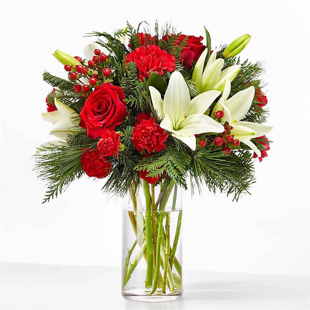 Joyful Greetings Bouquet – Open Blooms Chantilly, Chantilly VA