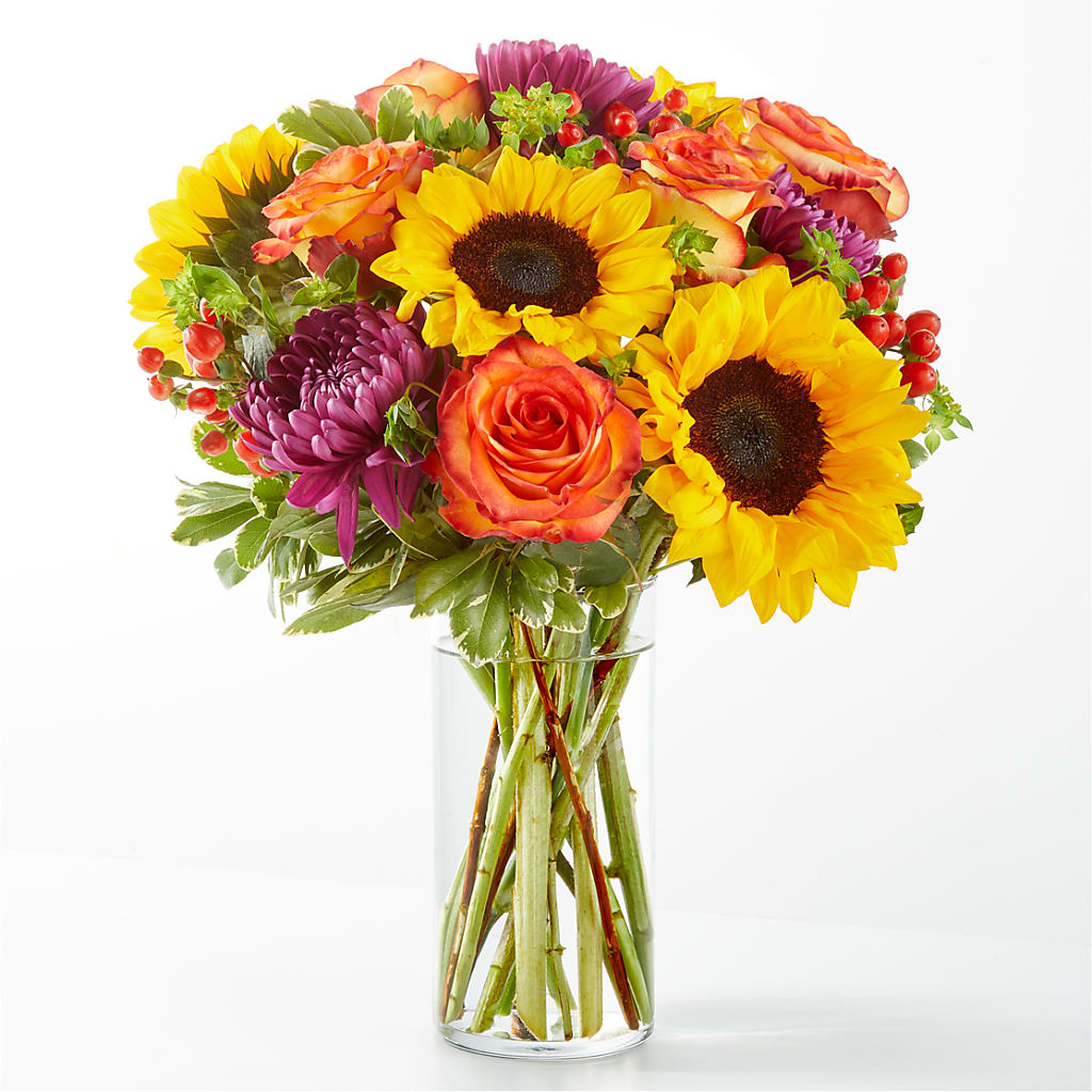 Nature Walk Bouquet – Open Blooms Chantilly, Chantilly VA