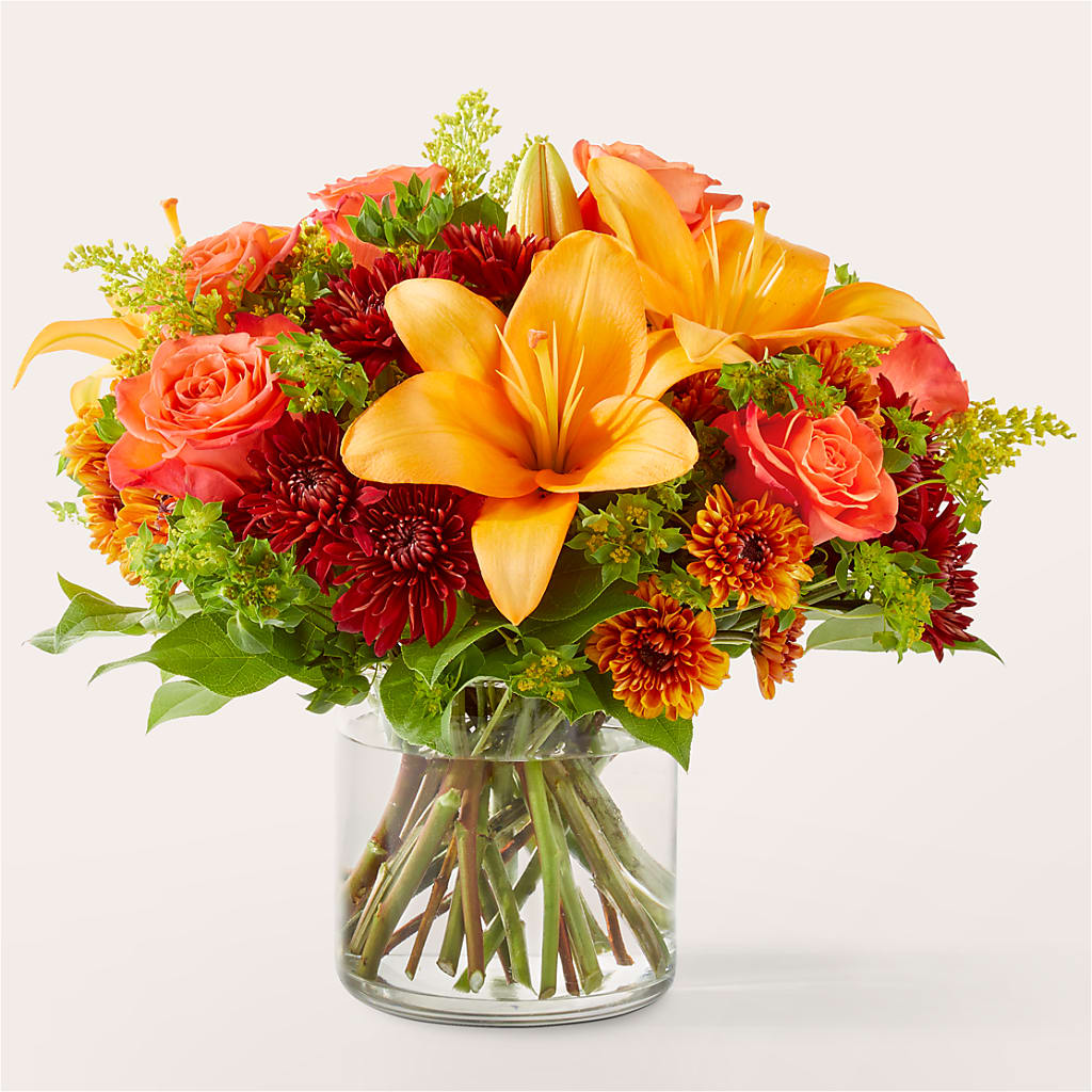 Honeycrisp Bouquet – Open Blooms Chantilly, Chantilly VA