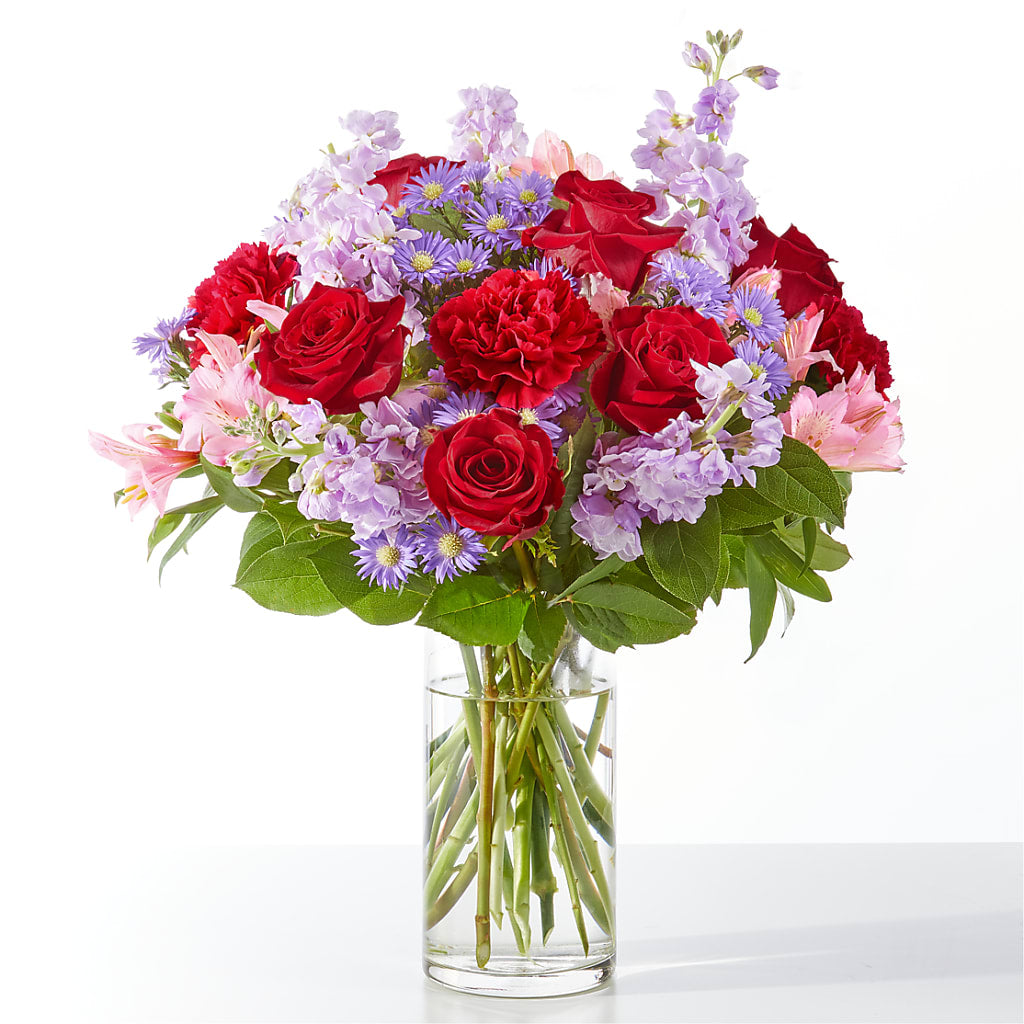 Your Majesty Bouquet – Open Blooms Chantilly, Chantilly VA