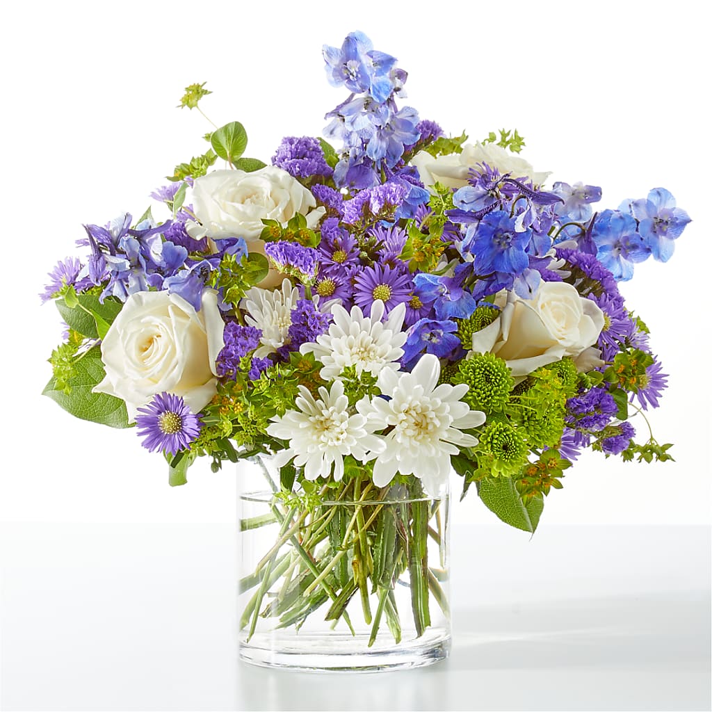 Genuine Gestures Bouquet – Open Blooms Chantilly, Chantilly VA