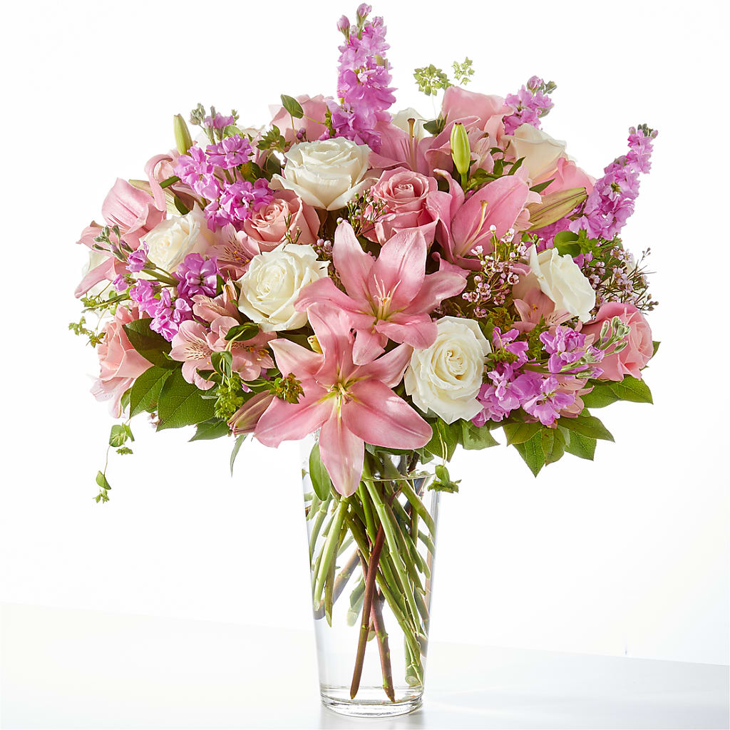 Ethereal Beauty Bouquet – Open Blooms Chantilly, Chantilly VA