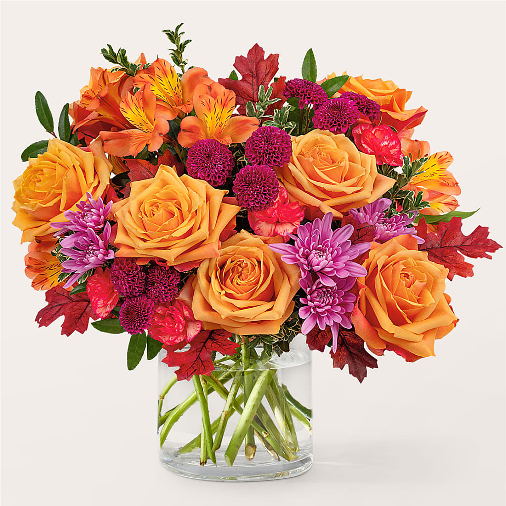 Terracotta Treasures Bouquet – Open Blooms Chantilly, Chantilly VA