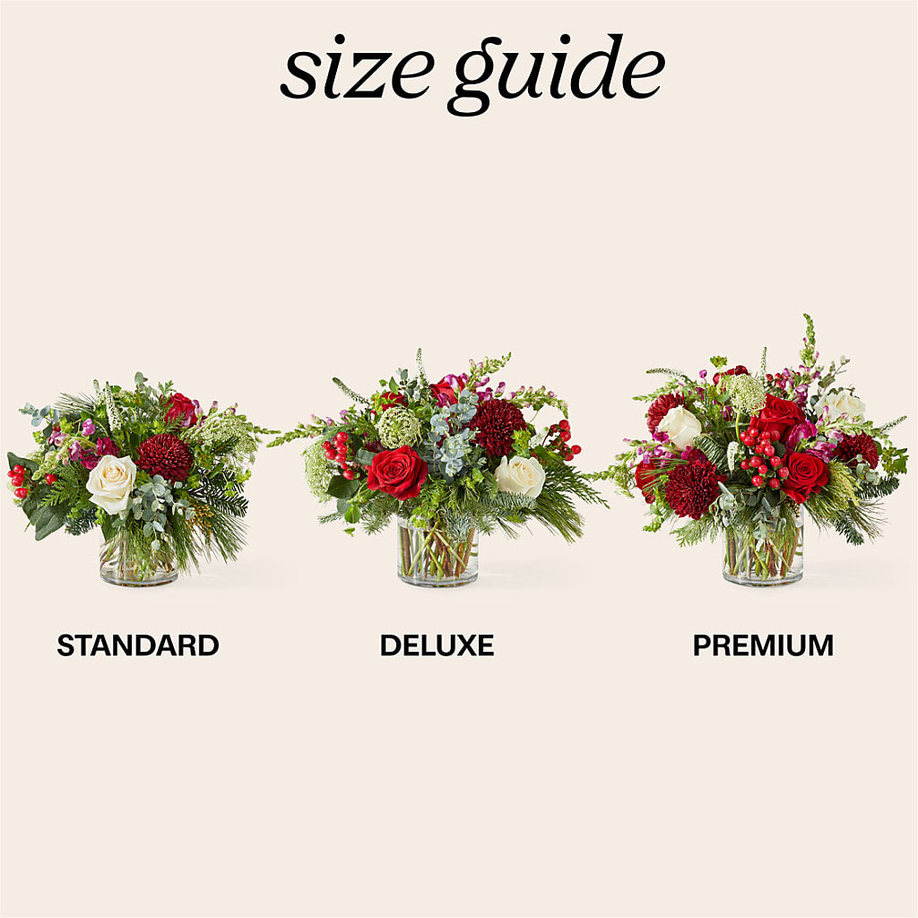 Cranberry Fizz Bouquet – Open Blooms Chantilly, Chantilly VA