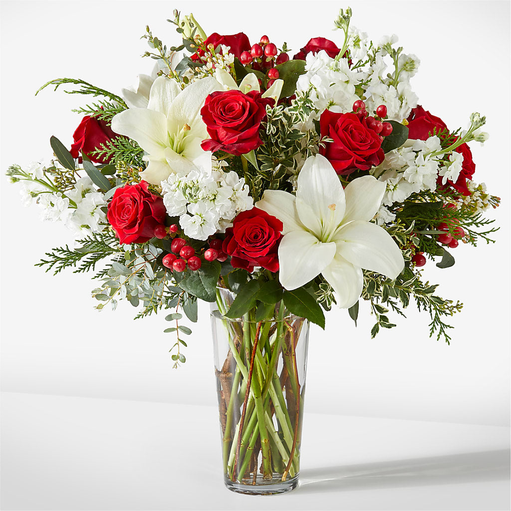 Twinkle Lights Bouquet – Open Blooms Chantilly, Chantilly VA