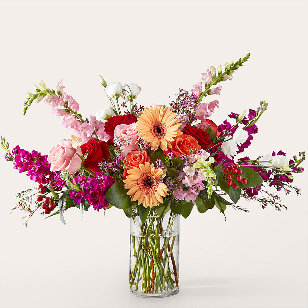 Renaissance Luxury Bouquet – Open Blooms Chantilly, Chantilly VA