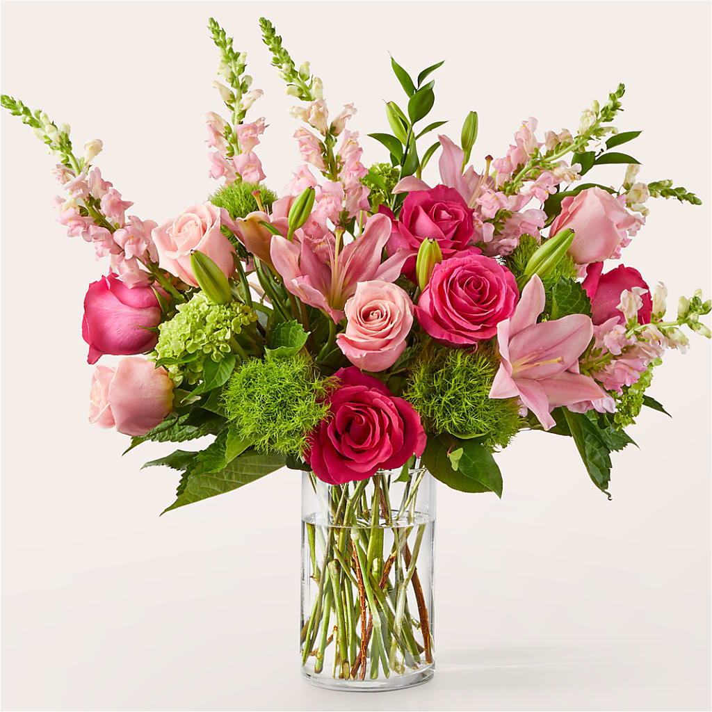 Fit for a Queen Luxury Bouquet – Open Blooms Chantilly, Chantilly VA