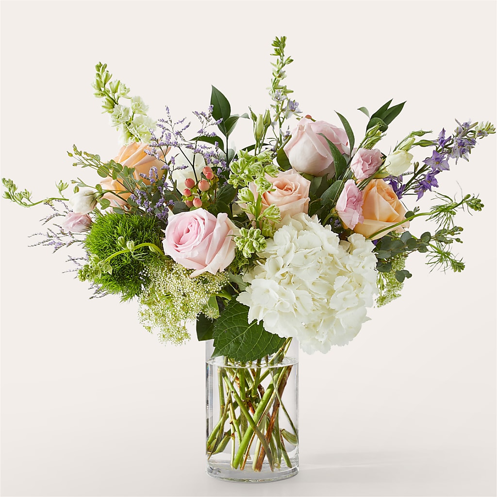 From Scratch Luxury Bouquet – Open Blooms Chantilly, Chantilly VA