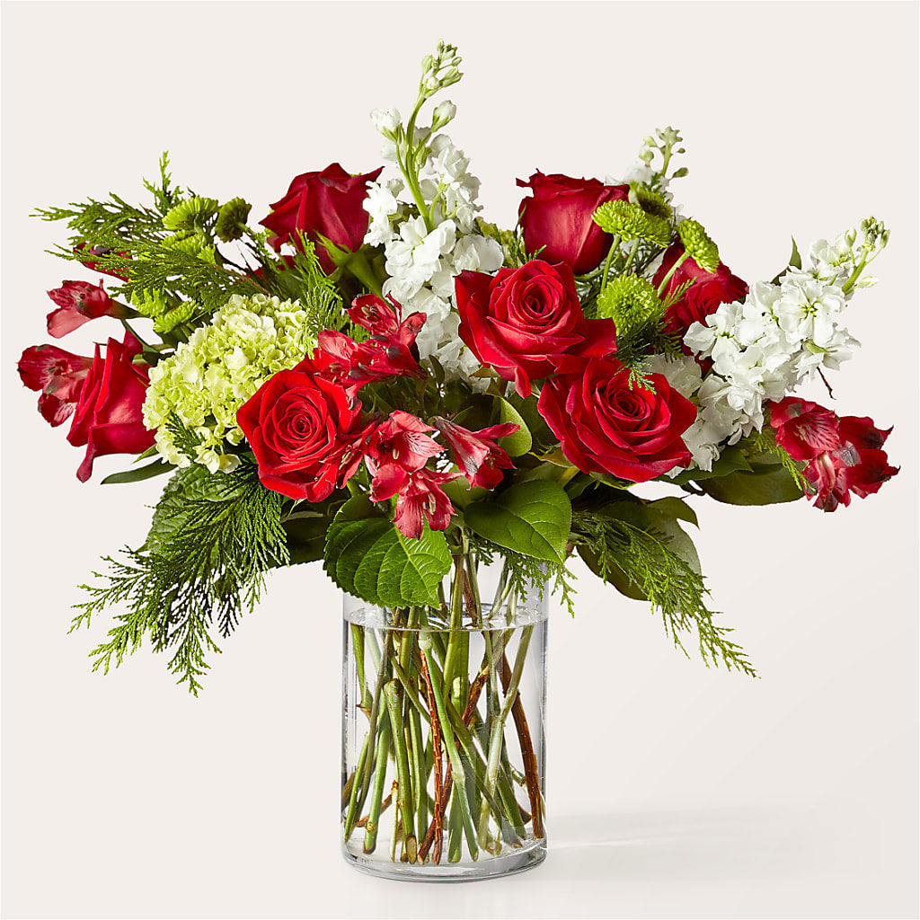 Tree Shopping Bouquet – Open Blooms Chantilly, Chantilly VA