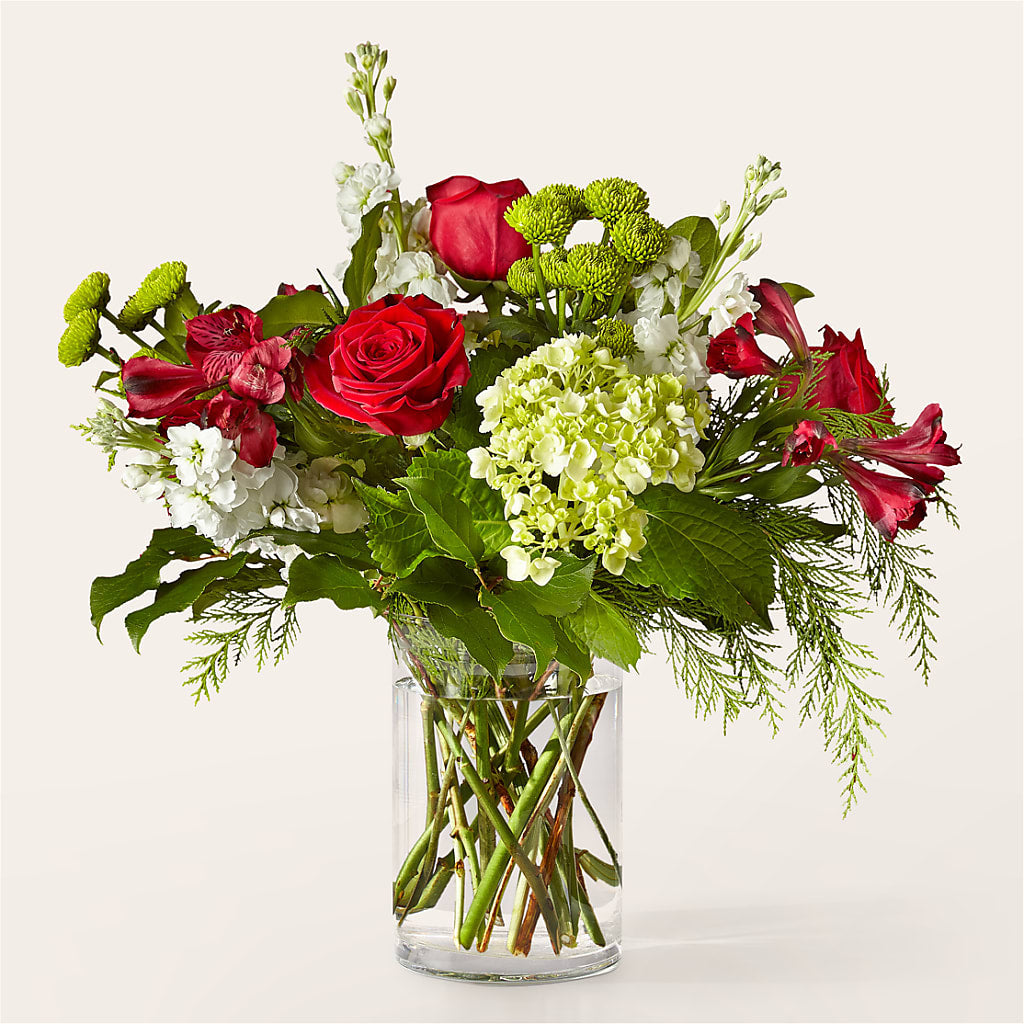 Tree Shopping Bouquet – Open Blooms Chantilly, Chantilly VA