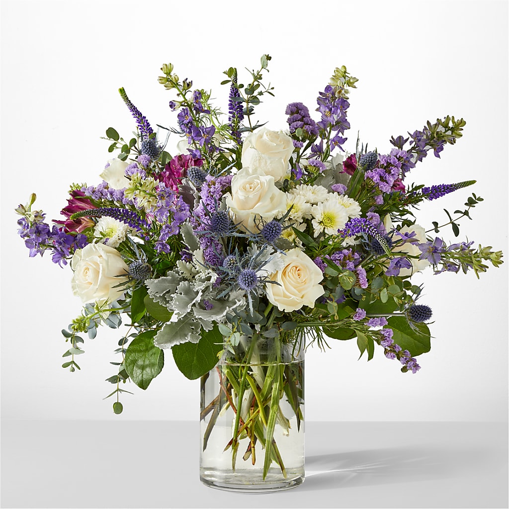 Shooting Star Bouquet – Open Blooms Chantilly, Chantilly VA