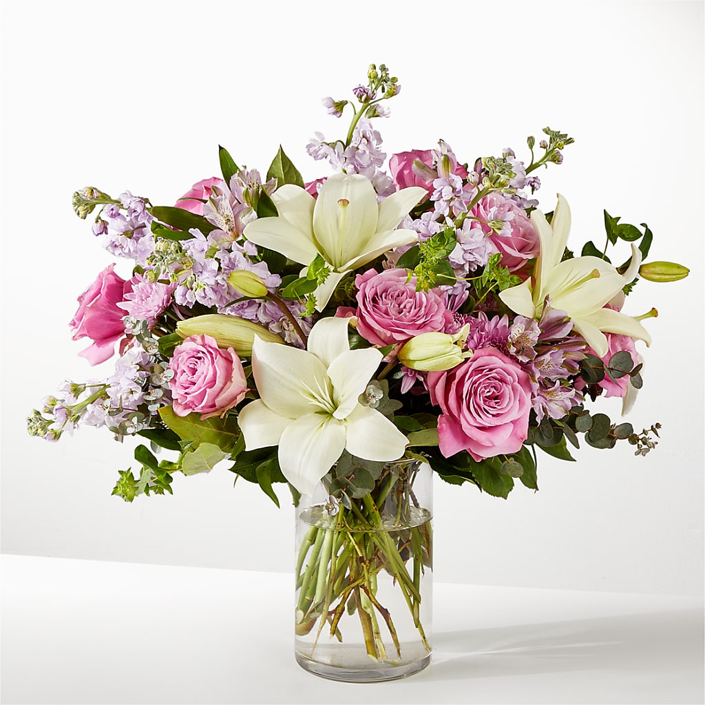 Daydreamer Bouquet – Open Blooms Chantilly, Chantilly VA