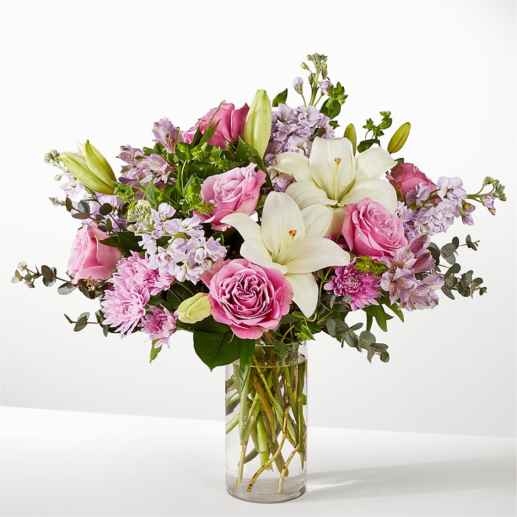 Daydreamer Bouquet – Open Blooms Chantilly, Chantilly VA