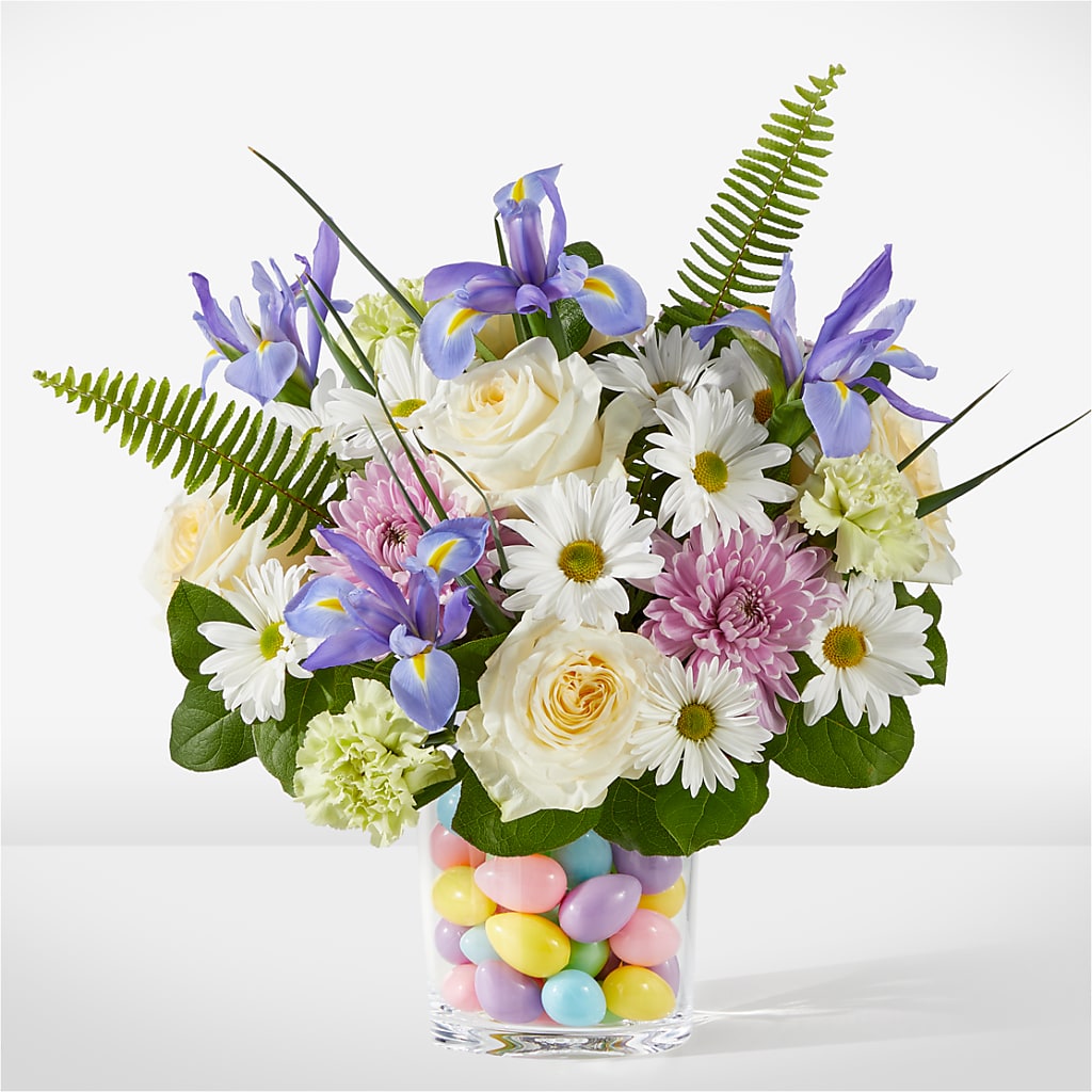 Easter Brunch Bouquet – Open Blooms Chantilly, Chantilly VA
