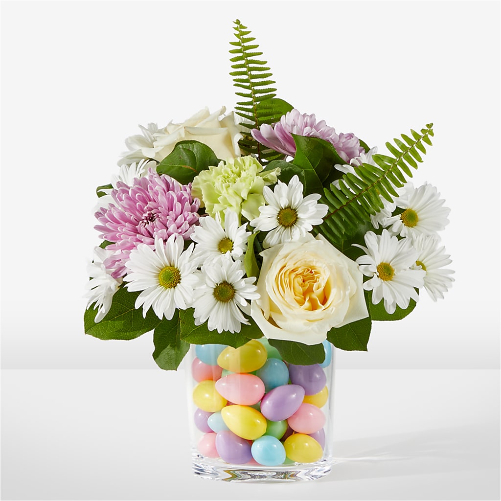 Easter Brunch Bouquet – Open Blooms Chantilly, Chantilly VA