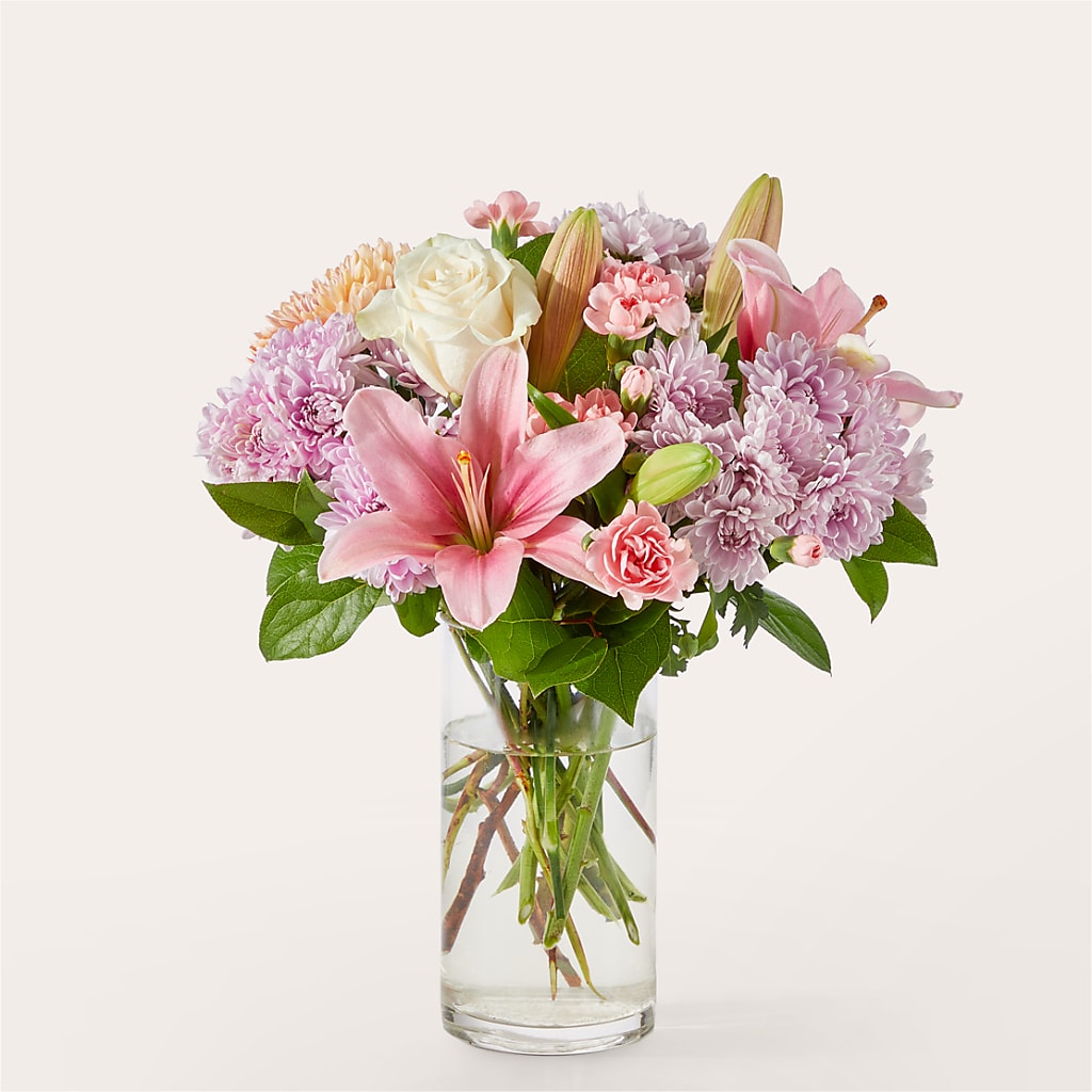 Gelato Bouquet – Open Blooms Chantilly, Chantilly VA