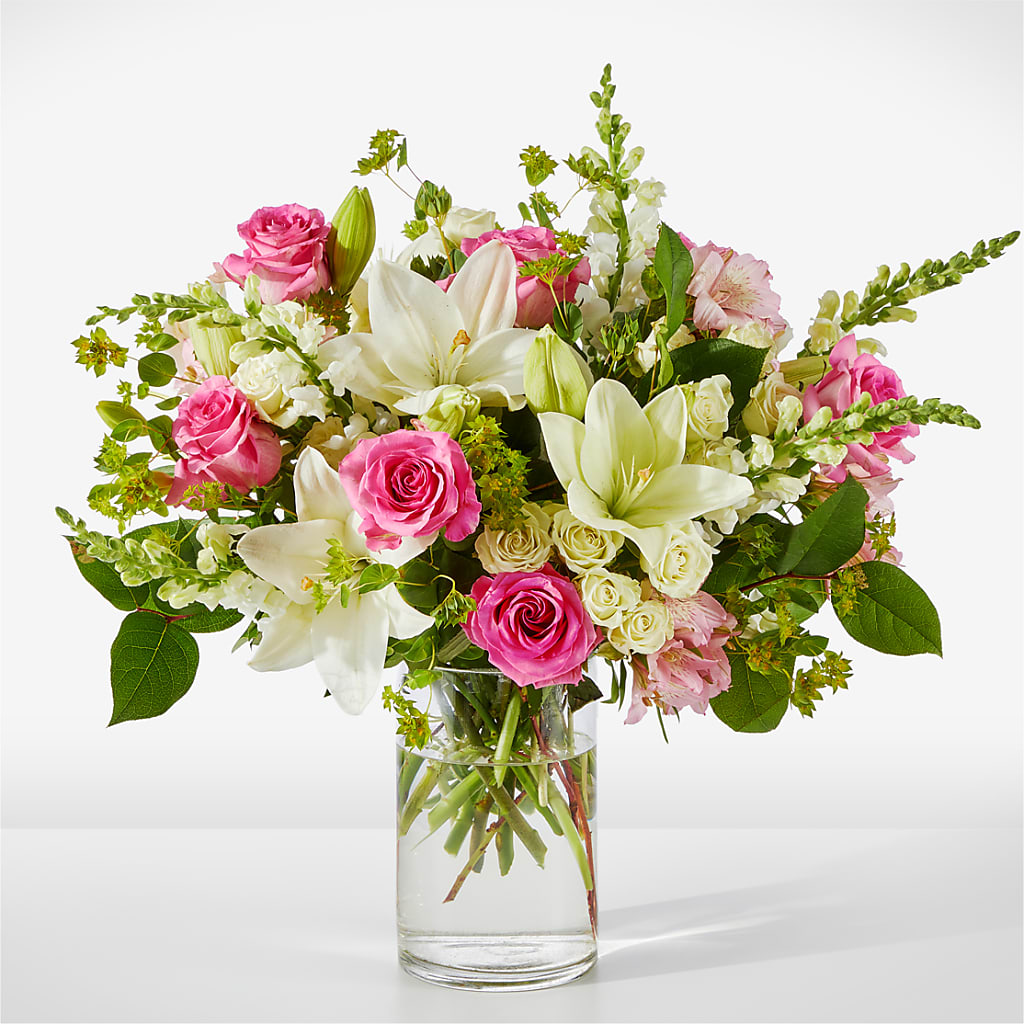 Fondly Bouquet – Open Blooms Chantilly, Chantilly VA
