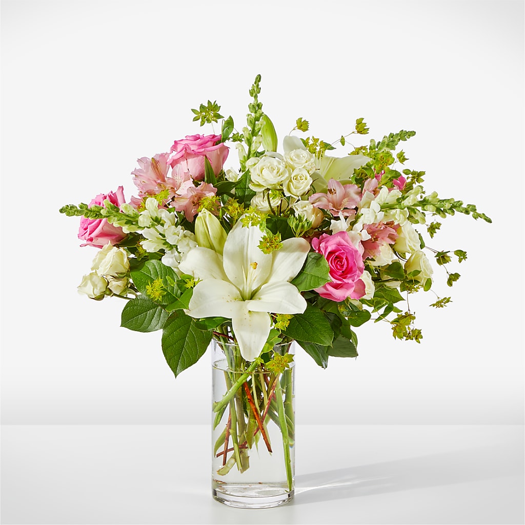 Fondly Bouquet – Open Blooms Chantilly, Chantilly VA