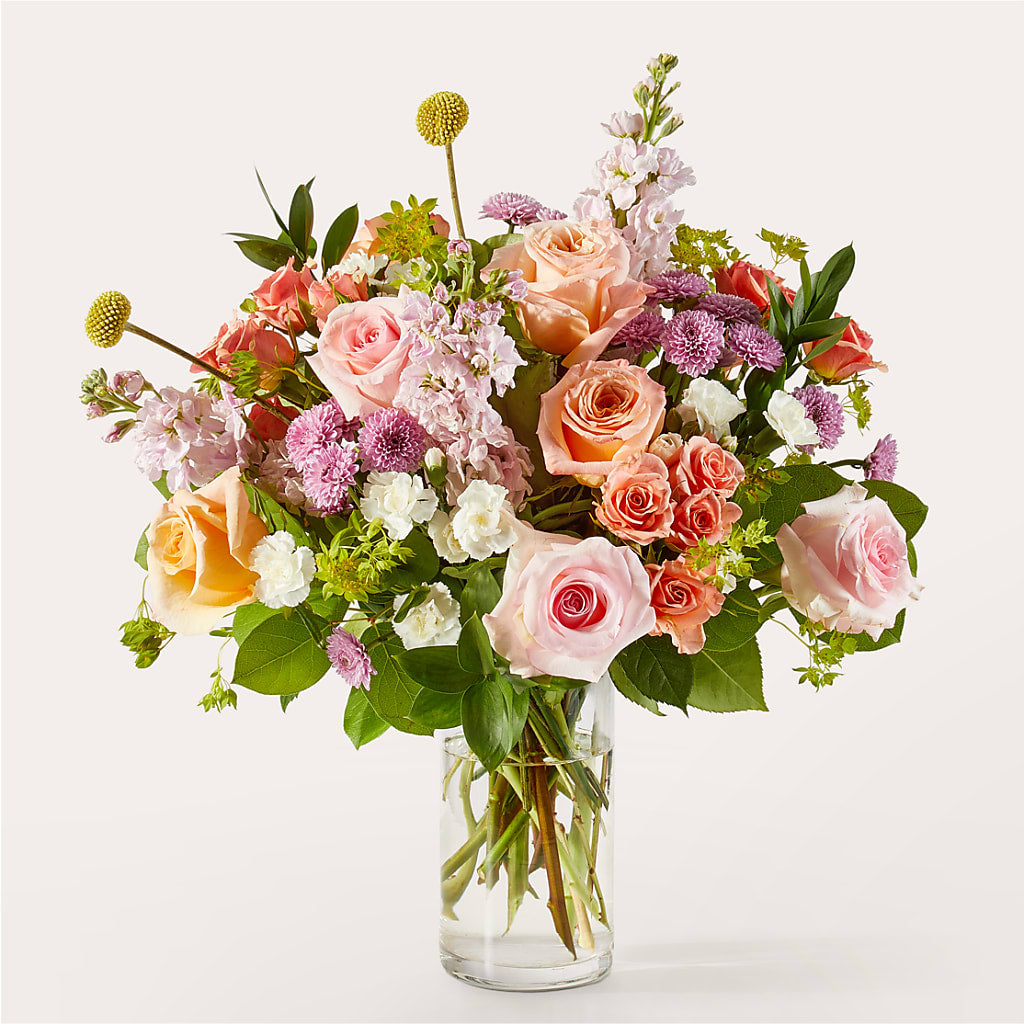 Perfect Contentment Bouquet – Open Blooms Chantilly, Chantilly VA