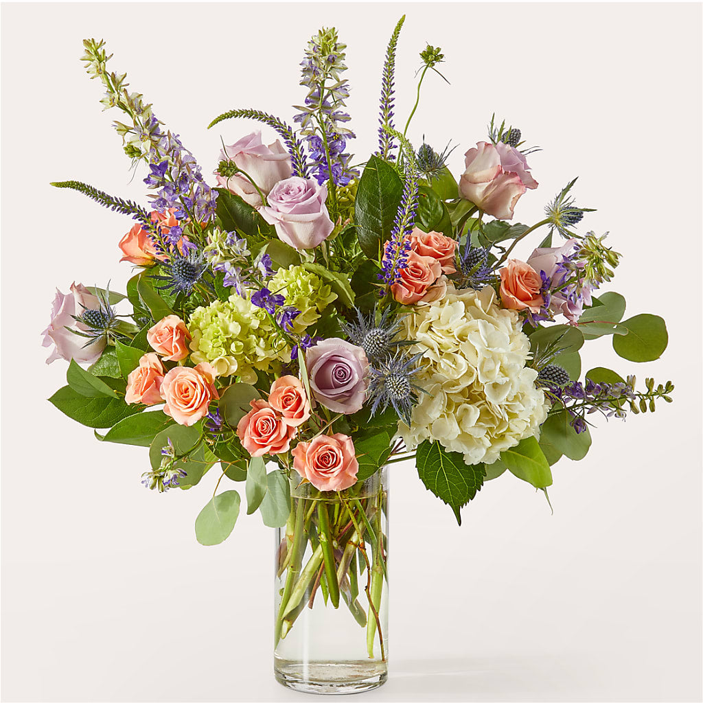 Appealing Aura Bouquet – Open Blooms Chantilly, Chantilly VA