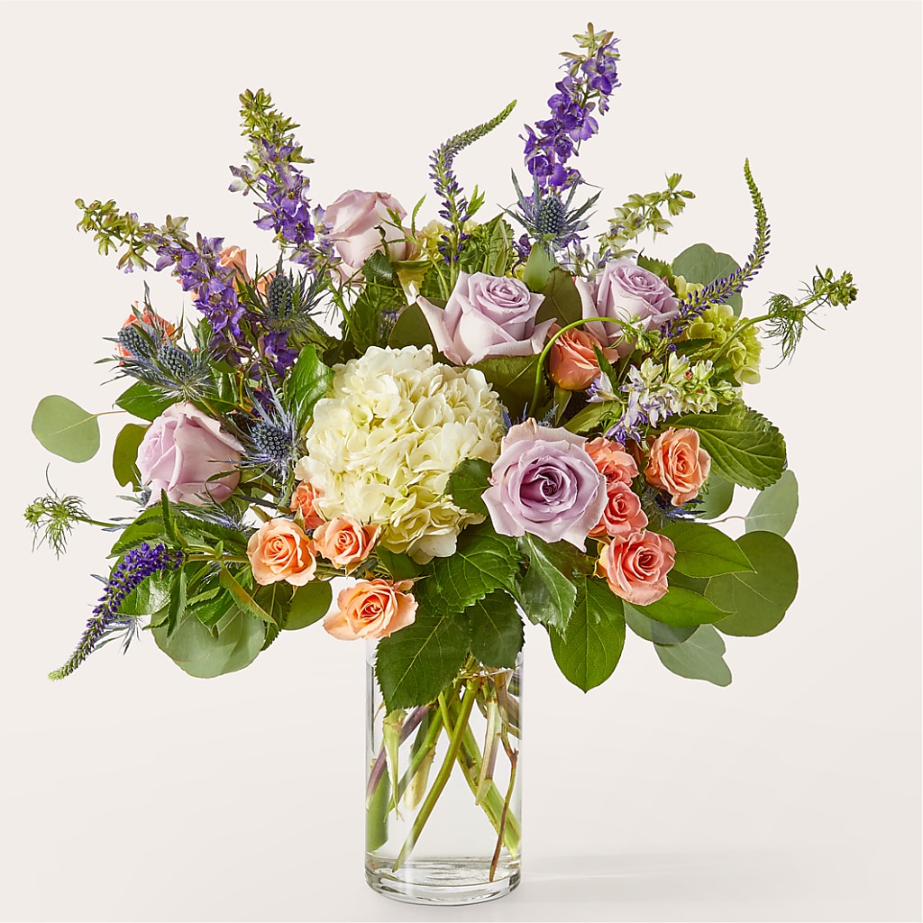 Appealing Aura Bouquet – Open Blooms Chantilly, Chantilly VA