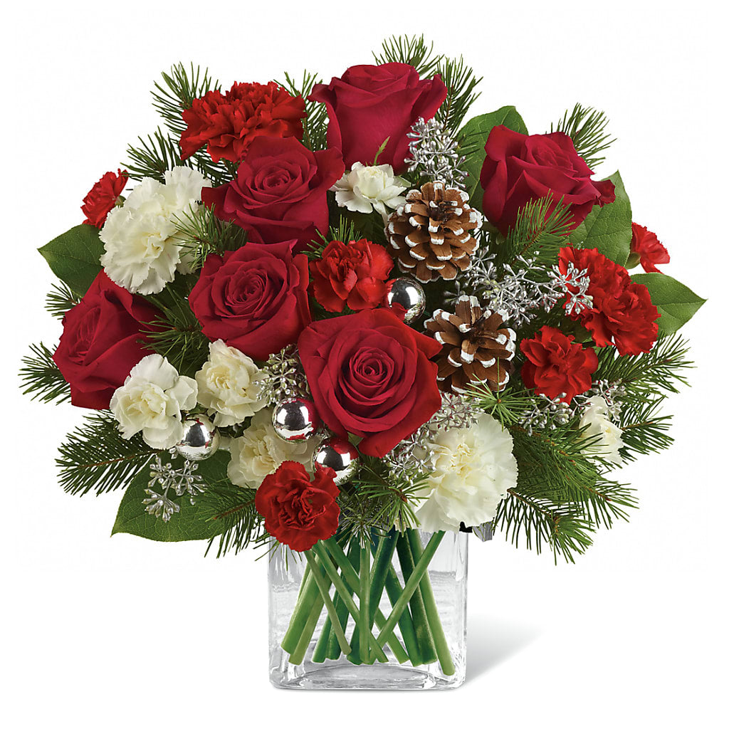 Woodland Wonder Bouquet – Open Blooms Chantilly, Chantilly VA