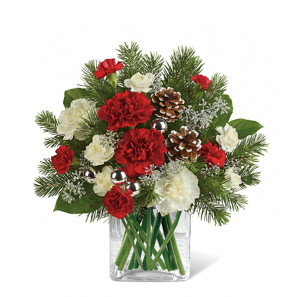 Woodland Wonder Bouquet – Open Blooms Chantilly, Chantilly VA