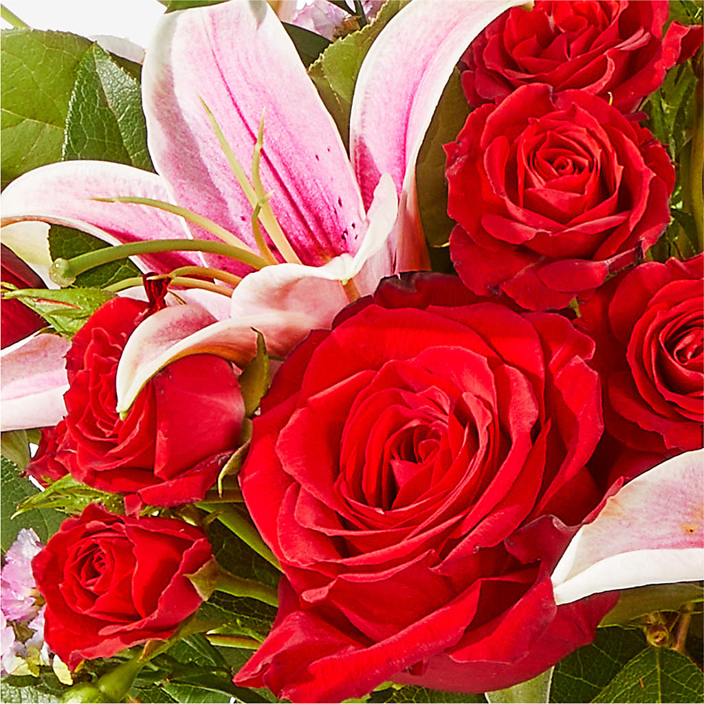 Hopeless Romantic Bouquet – Open Blooms Chantilly, Chantilly VA